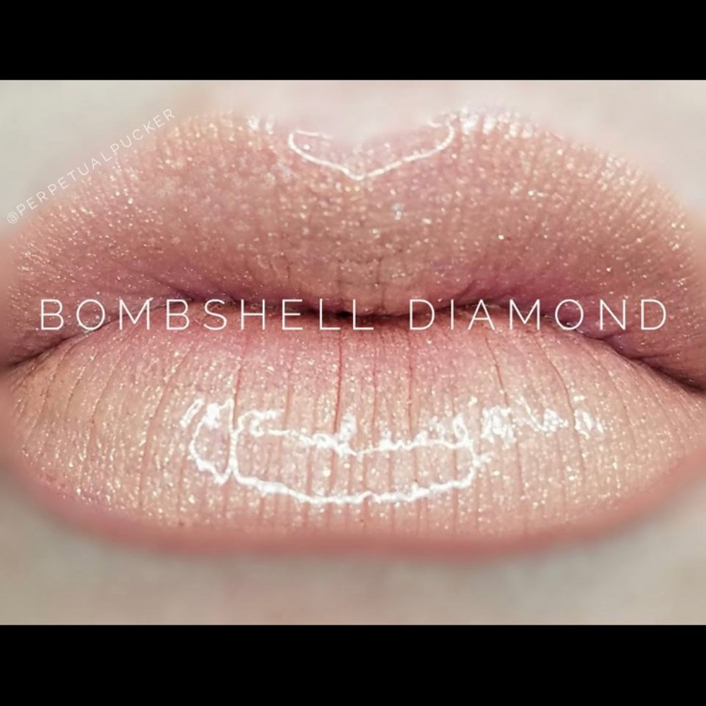 Lipsense Bombshell Diamond NWT